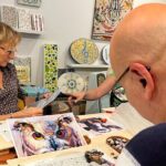 Mosaic Making in Parma - Practical Details and Tips