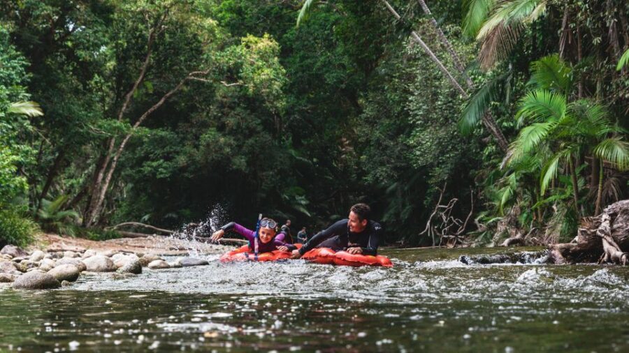 Mossman Gorge: Day Tour with River Drift Experience - What Makes This Tour a Good Choice?