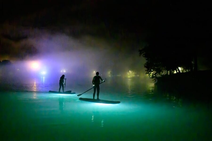 Most na Soci Evening SUP Excursion from Bovec - The Meeting Point and Logistics
