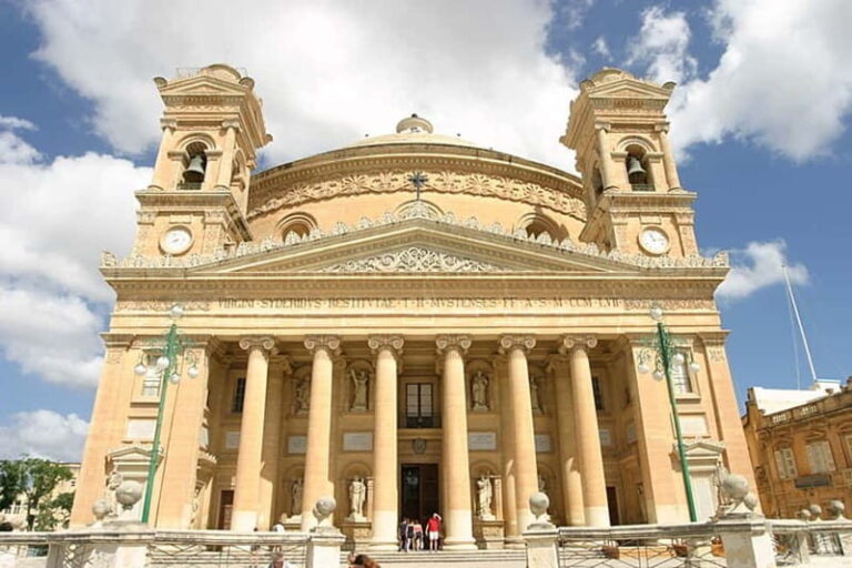 Mosta, Crafts Village, Mdina & Valletta Full-Day inc Platter - The Authentic Touch: Why This Tour Matters