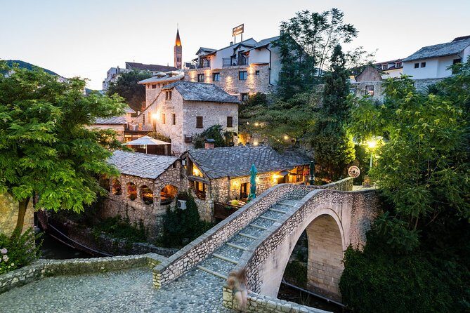 Mostar Ancient Town - Practical Details: What to Expect