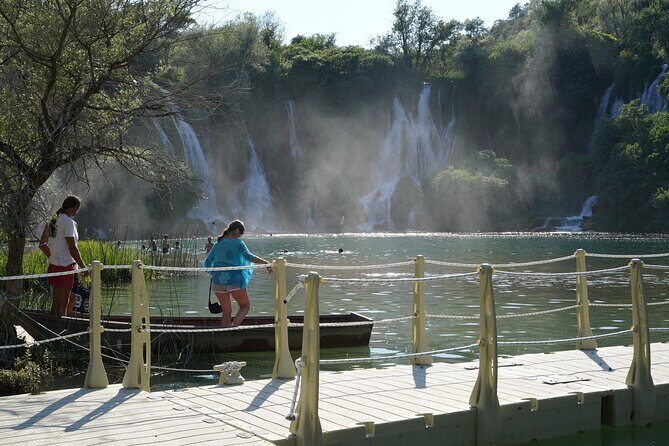 Mostar & Beyond: Kravica Falls, Skywalk, Blagaj Tekke, Pocitelj - Exploring the Heart of Herzegovina: A Detailed Look at the Tour