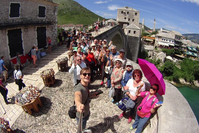 Mostar city Tour - The Sum Up: A Valuable Snapshot of Mostar