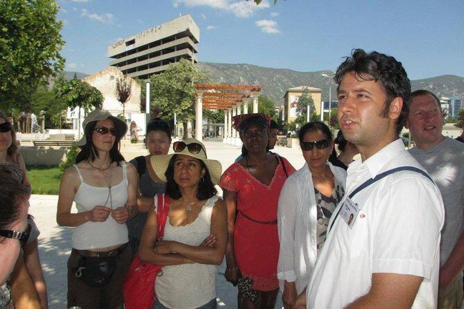 Mostar Guided Tour & Sweet Delights - A Closer Look at the Itinerary