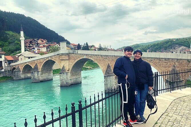 Mostar & Kravica Waterfall: Full-Day Adventure from Sarajevo - A Deep Dive Into the Experience
