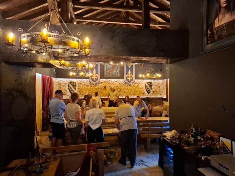 Mostar: Medieval 3 course Dinner with Drinks - Who Should Book This Experience?