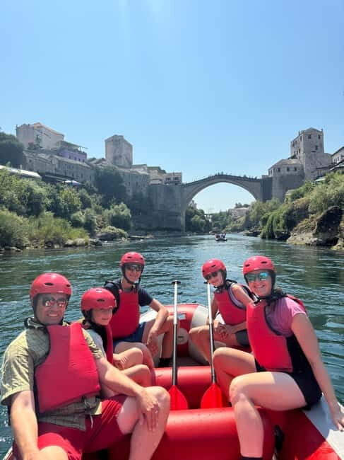 Mostar: Neretva River Rafting Adventure - Who Will Enjoy This Tour?