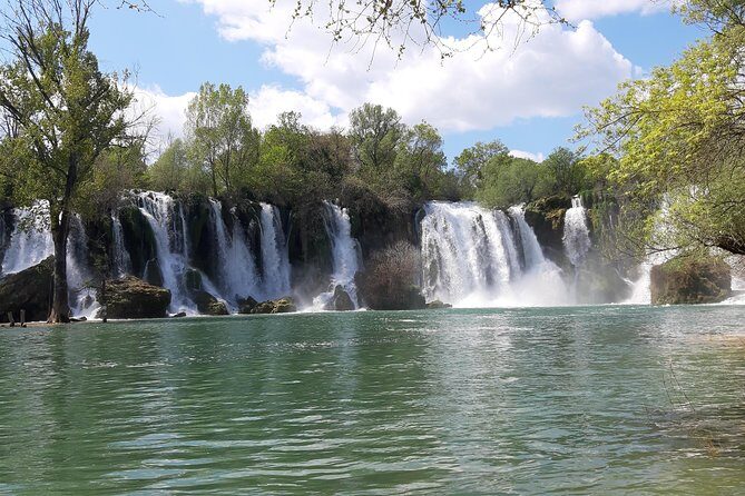 Mostar, Pocitelj and Kravice Waterfalls Private Tour from Dubrovnik - Who Should Consider This Tour?