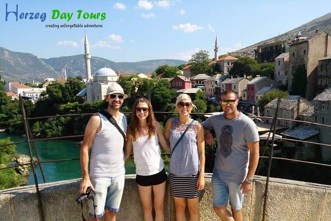 Mostar Private Walking Tour - where East meets West - In-Depth Review