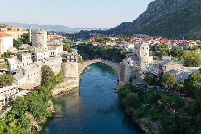 Mostar Private Walking Tour - A Comprehensive Look at the Mostar Private Walking Tour