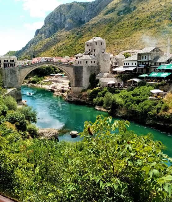 Mostar thru history -private tour - Exploring the Heart of Mostar