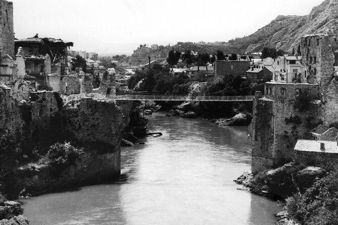 Mostar War Heritage Walking Tour - A Detailed Look at the Mostar War Heritage Walking Tour