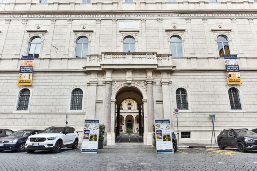 Mostra Leonardo Da Vinci: Rome Treasure Hunt Game - Why This Tour Is Worth Considering