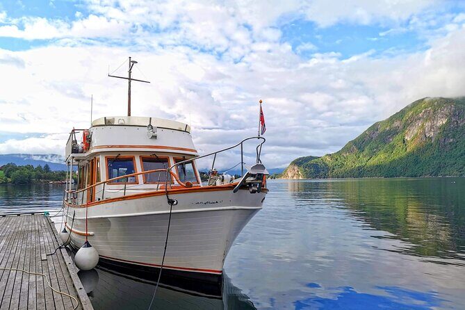 Mostraumen Private Pontoon Cruise - What the Reviews Say