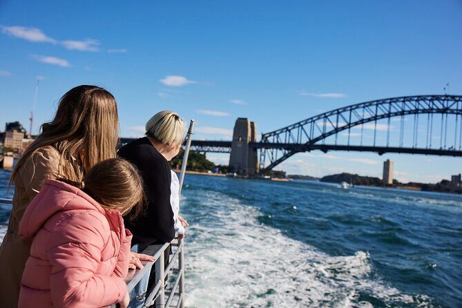 Mother's Day Cruise on Sydney Harbour - Final Thoughts
