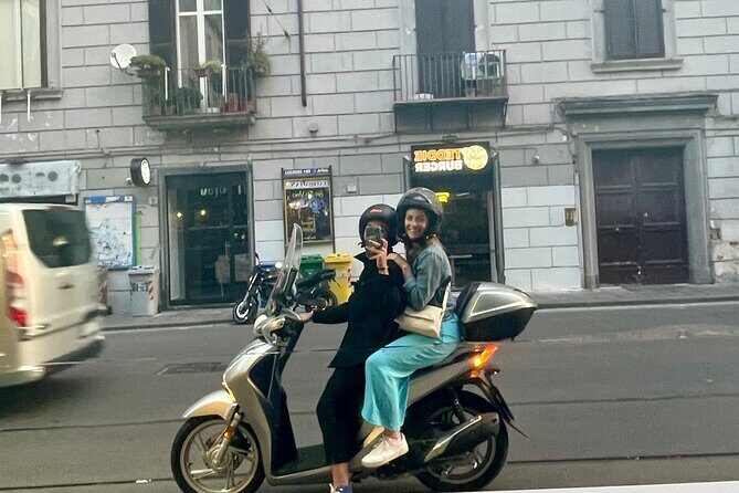 Moto Tour Naples - Visit in a different way with the experts of the city - A Closer Look at the Naples Motorcycle Tour