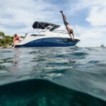 Motor Yacht (2020)Luxury Private Cruise Around Santorini - Exploring the Santorini Private Yacht Tour: A Deep Dive