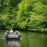 Motorboat tour ''Little Venice Tour'' Gustav - The Itinerary in Detail: What to Expect