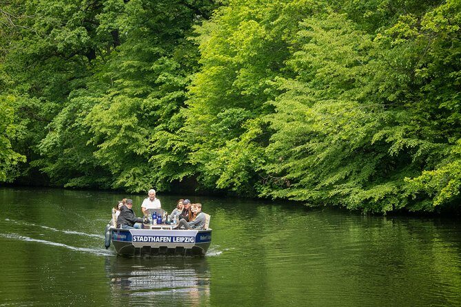 Motorboat tour ''Little Venice Tour'' Gustav - The Itinerary in Detail: What to Expect