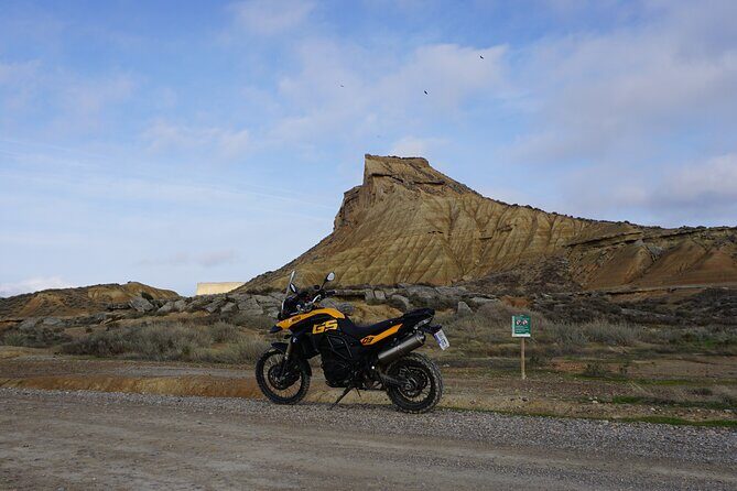 Motorcycle Adventure through Bardenas Reales - FAQ