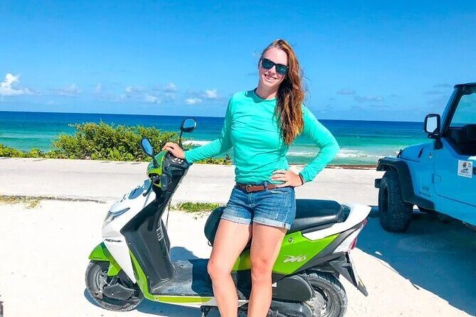 Motorcycle Rentals in La Paz - Why Choose This Scooter Rental?