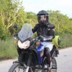 Motorcycle Tours Mexican Caribbean. Experienced motorcyclist only - The Value of This Motorcycle Adventure
