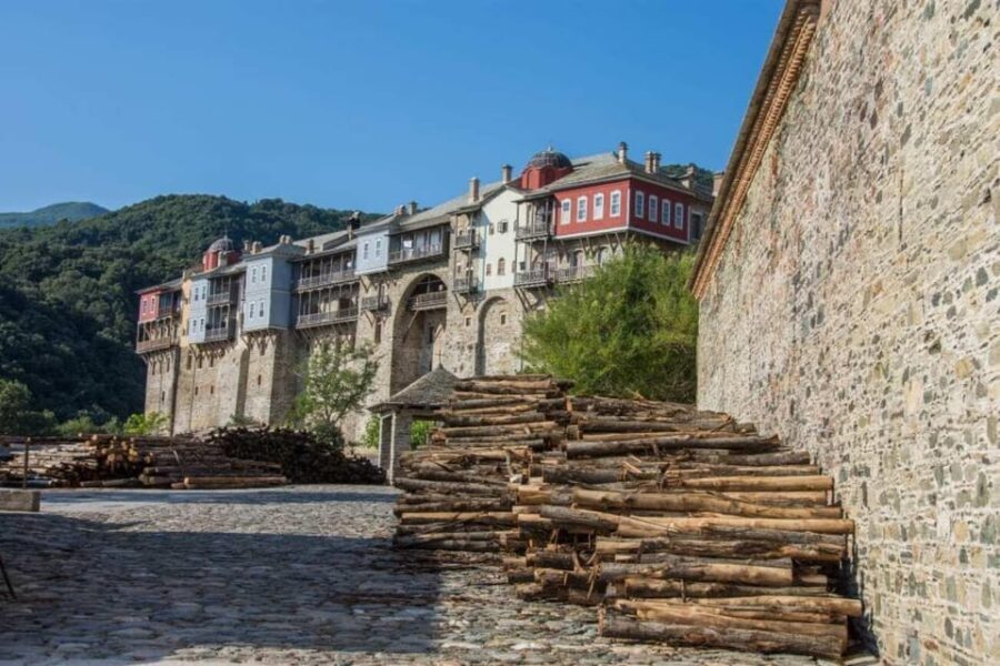 Mount Athos: 4-Day Pilgrimage for up to 4 People - The Itinerary Breakdown