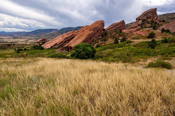 Mount Blue Sky Alpine Summit & Red Rocks Tour from Denver - Red Rocks Amphitheatre: Nature’s Acoustic Marvel