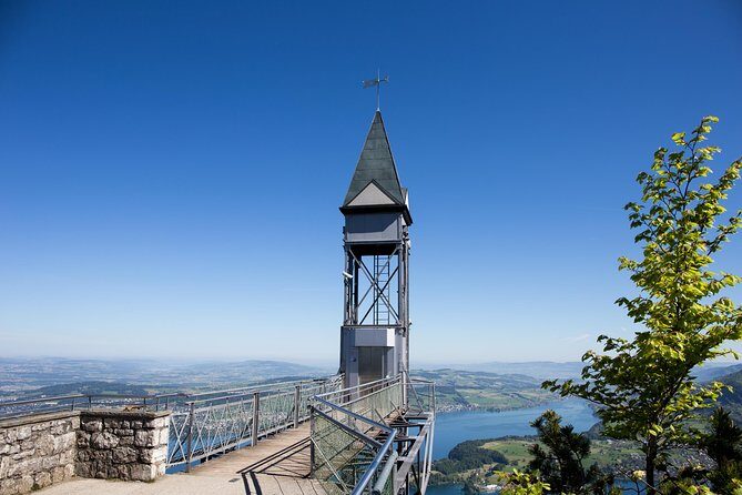 Mount Bürgenstock Independent Tour from Lucerne - A Closer Look at the Itinerary