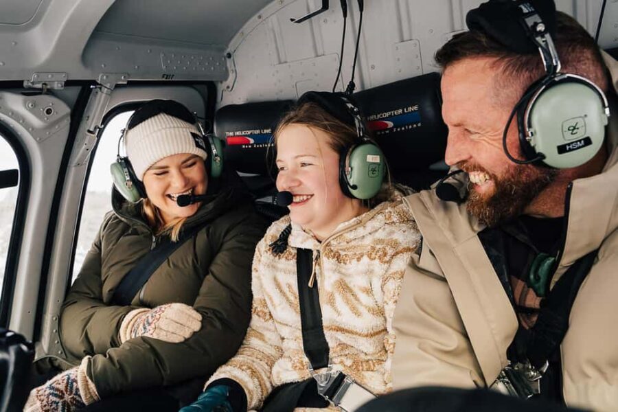 Mount Cook: 20-Minute Alpine Vista Helicopter Flight - The Practical Side: What You Need to Know