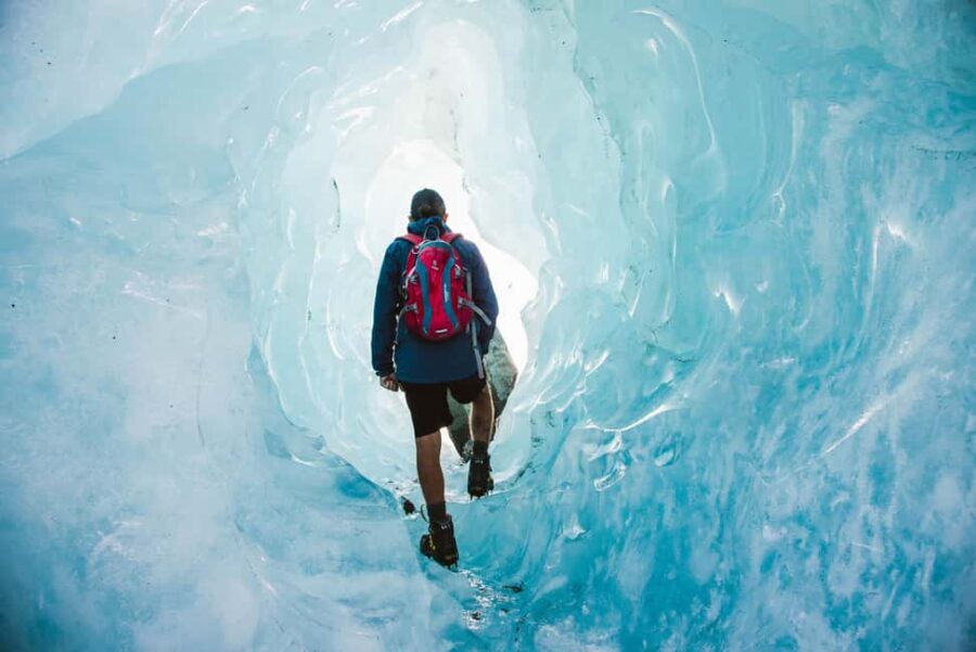 Mount Cook: 3 Hour Heli Hike to the Tasman Glacier - A deep dive into the experience