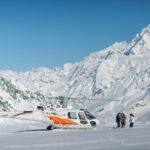 Mount Cook: 50-Minute Aoraki Scenic Helicopter Flight - The Snow Landing on Tasman Glacier