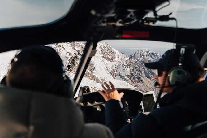 Mount Cook Alpine Explorer 35-Minute Helicopter Flight - Exploring the Mount Cook Alpine Explorer Helicopter Tour in Depth