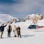 Mount Cook and The Glaciers 55-Minute Helicopter Flight - The Value of the Tour