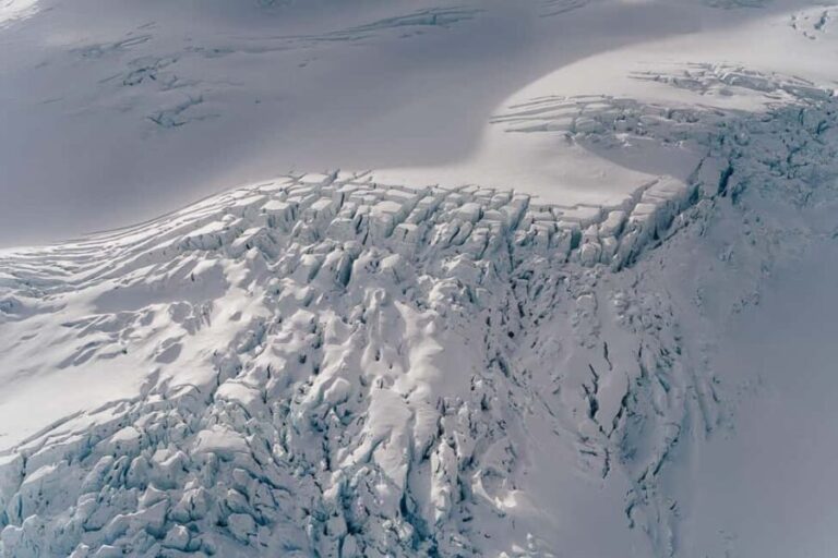 Mount Cook: Aoraki/Mt Cook & The Glaciers 55 Minute Flight - The Experience from a Traveler’s Perspective