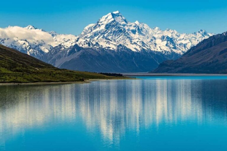 Mount Cook Day Tour from Christchurch - FAQs About the Mount Cook Day Tour