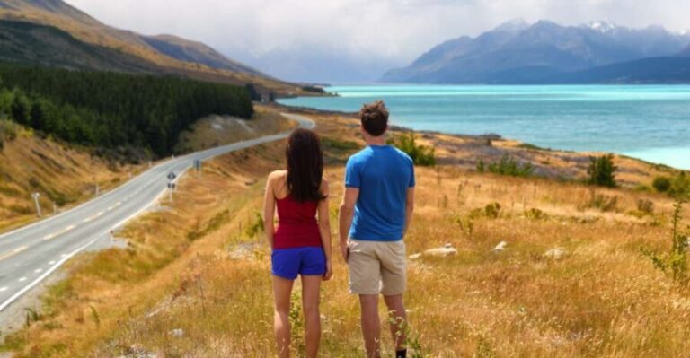 Mount Cook Full-Day Tour: Queenstown to Christchurch - In-Depth Review of the Mount Cook Full-Day Tour