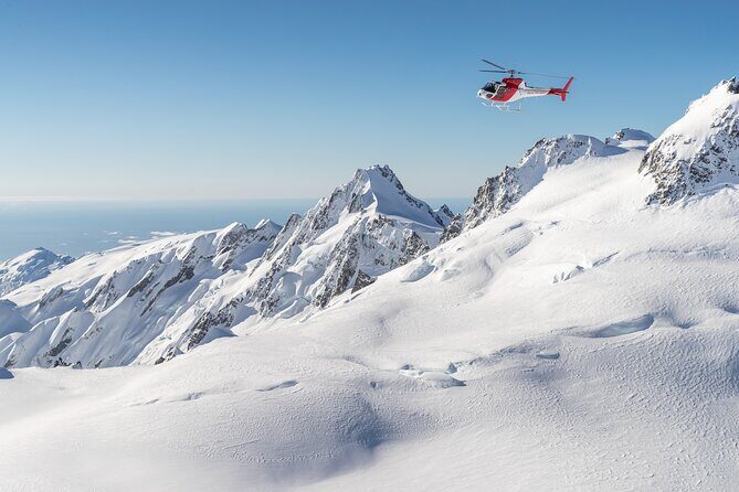 Mount Cook Grand Glacier Experience Helicopter Flight - Final Thoughts