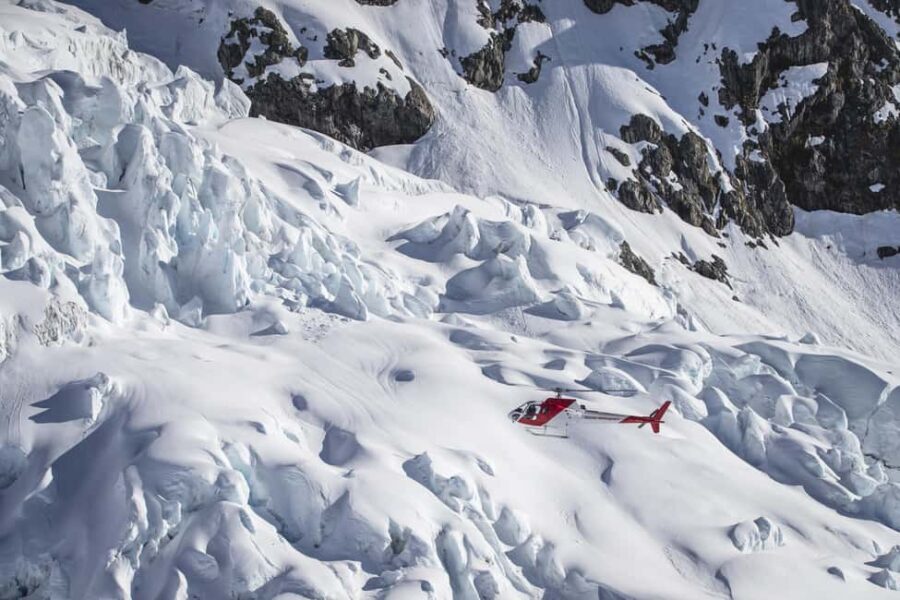 Mount Cook: Helicopter Flight with Alpine Landing - Price and Value Analysis