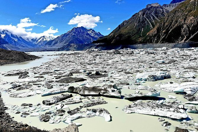 Mount Cook, Lake Tekapo and Tasman Glacier Tour from Christchurch - Authentic Experiences and Practical Details
