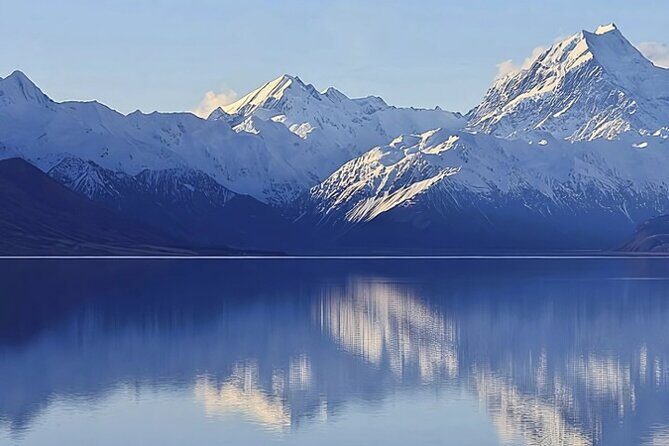 Mount Cook & Lake Tekapo Day Trip from Christchurch - Who Should Book This Tour?