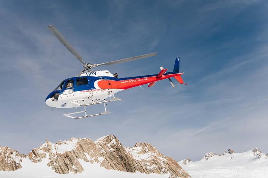 Mount Cook: Mountains High 40 minute Flight - Why This Tour Is Worth Considering