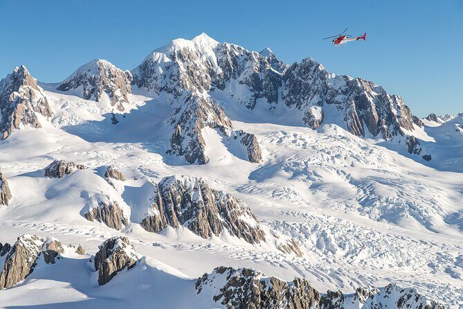 Mount Cook Scenic 30 Minute Helicopter Flight - Considerations and Practicalities
