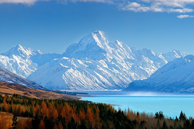 Mount Cook Small Group Scenic Tour & Helicopter Experience - Final Thoughts