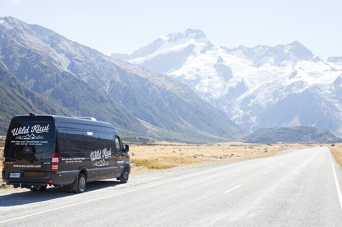 Mount Cook Small Group Scenic Tour & Ultimate Alpine Experience - Transportation, Group Size, and Practicalities