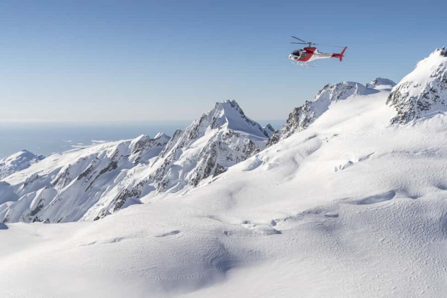 Mount Cook: Tasman Glacier and West Coast Helicopter Flight - Who Should Consider This Tour?