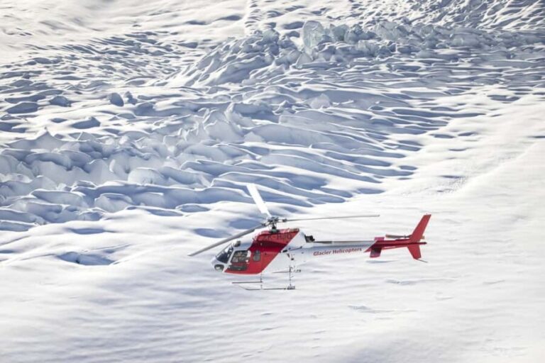 Mount Cook: Tasman Glacier Helicopter Flight - Authentic Experiences and Real Traveler Insights