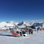 Mount Cook: Tasman Glacier & National Park Scenic Flight - Flying Close to Mountain Peaks and Hanging Glaciers