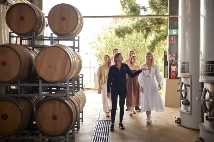 Mount Cotton: Winery Tour & Tasting with 3-Course Lunch - A Deep Dive into the Mount Cotton Winery Tour & Lunch Experience