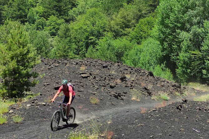 Mount Etna E-bike half-day tour - FAQ